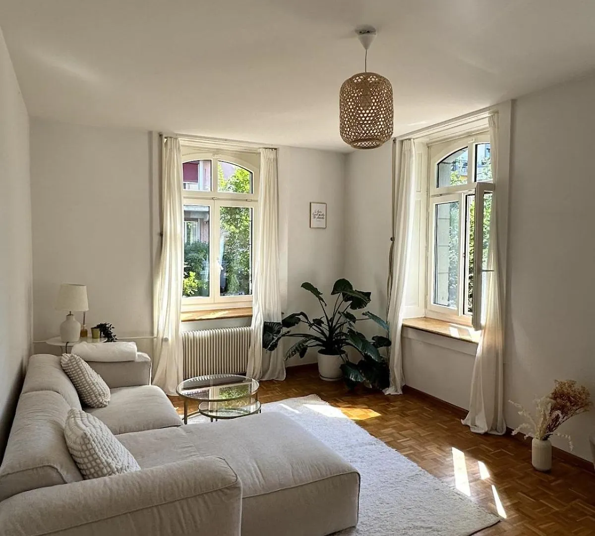 Bijou Apartment in Zürich